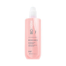 BIOTHERM - Biosource Softening & Make-up Removing Milk ( Dry Skin ) - 400ml
