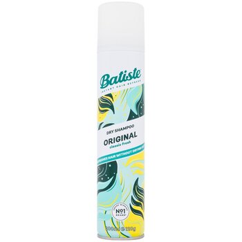Batiste - Dry Shampoo Original With A Clean & Classic Fragrance - 50ml