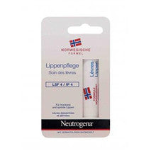 Neutrogena - Lippen SPF 4 - Lip Balm in Blister - 4.8g