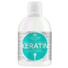 Kallos - Keratin Shampoo - 1000ml
