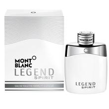 Mont Blanc - Legend Spirit EDT Tester - 100ml