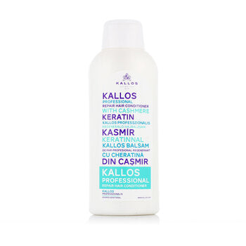 Kallos - Professional Repair Hair Conditioner With Cashmere Keratin - 1000ml