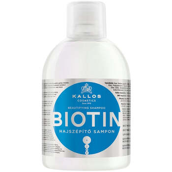 Kallos - Biotin Beautifying Shampoo - 1000ml