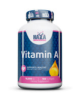 Vitamin A 10000 IU / 100 Softgels