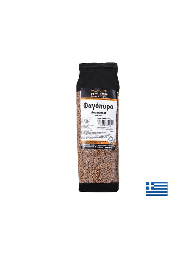 Елда (гречка) – небелена, 470 g - Feel You