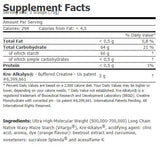 Vitargo + Kre-Alkalyn ® 2000g. - Feel You
