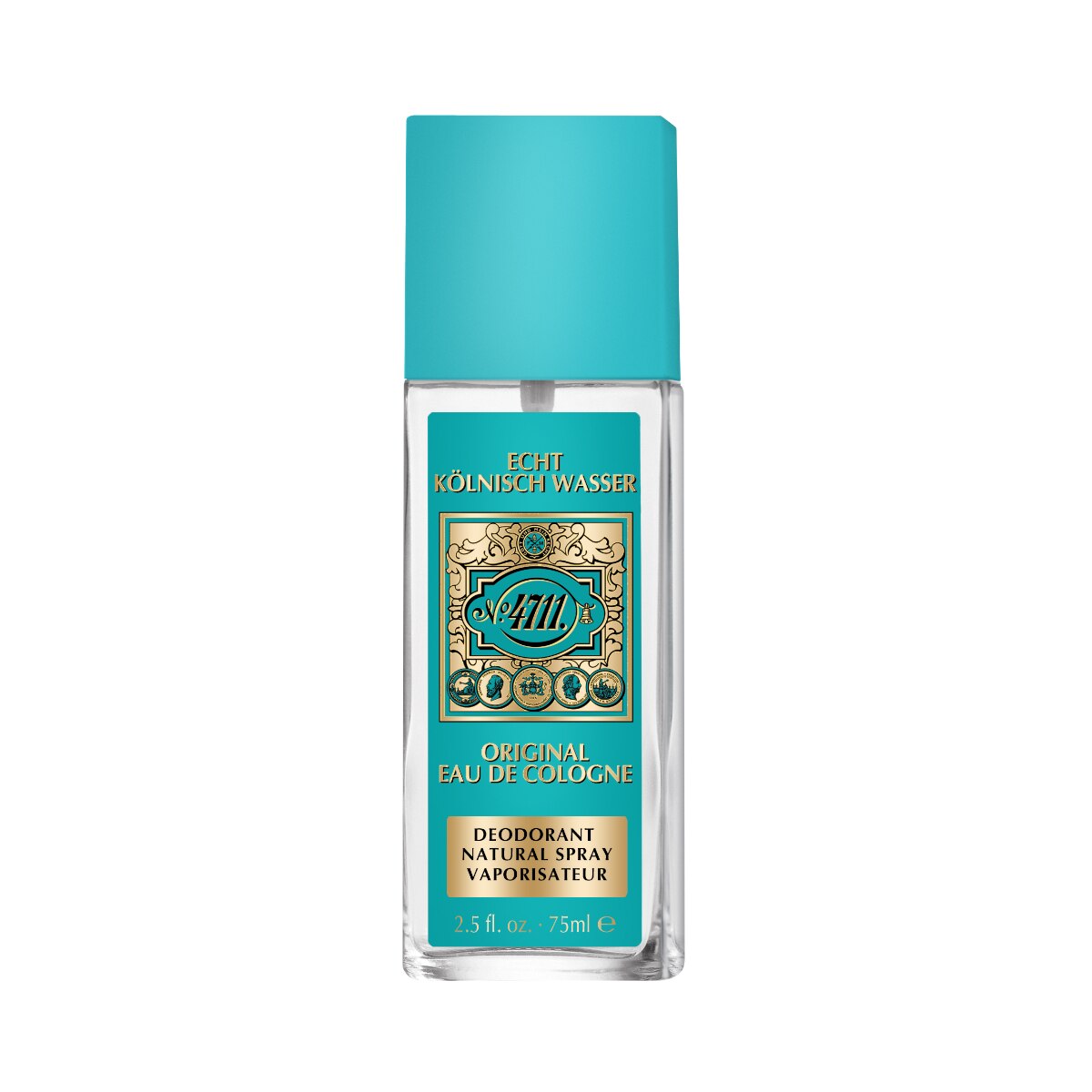 4711 - 4711 Deodorant - 75ml - Feel You