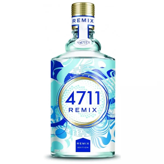 4711 - 4711 Remix Cologne Sparkling Island EDC - 100ml - Feel You