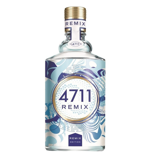 4711 - 4711 Remix Cologne Sparkling Island EDC - 100ml - Feel You