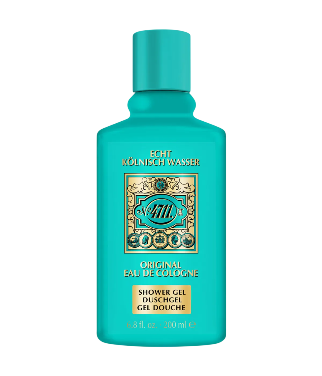 4711 - 4711 Shower gel - 200ml - Feel You