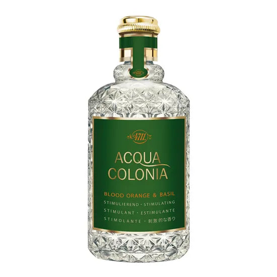 4711 Acqua Colonia Blood Orange And Basil Eau De Cologne Spray 50ml - Feel You