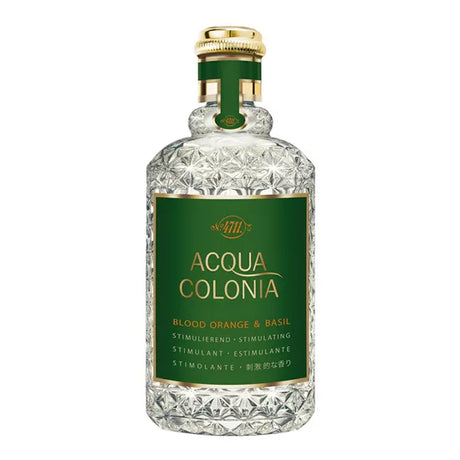 4711 - Acqua Colonia Blood Orange & Basil EDC - 50ml - Feel You