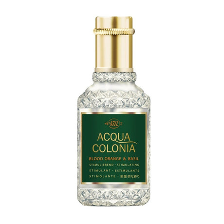 4711 - Acqua Colonia Blood Orange & Basil EDC - 50ml - Feel You