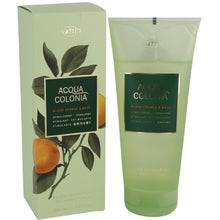 4711 - Acqua Colonia Blood Orange & Basil Shower gel - 200ml - Feel You