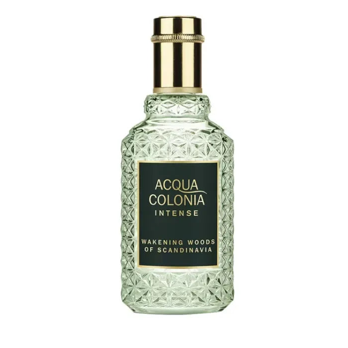 4711 - Acqua Colonia Intense Wakening Woods of Scandinavia EDC - 50ml - Feel You