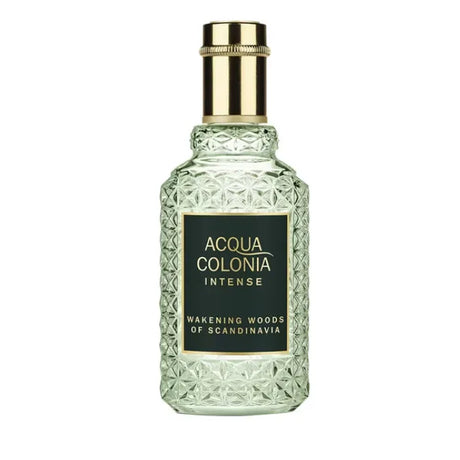 4711 - Acqua Colonia Intense Wakening Woods of Scandinavia EDC - 50ml - Feel You