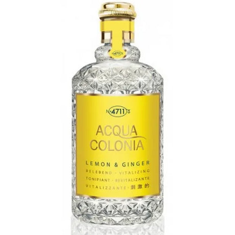 4711 - Acqua Colonia Lemon & Ginger EDC - 50ml - Feel You