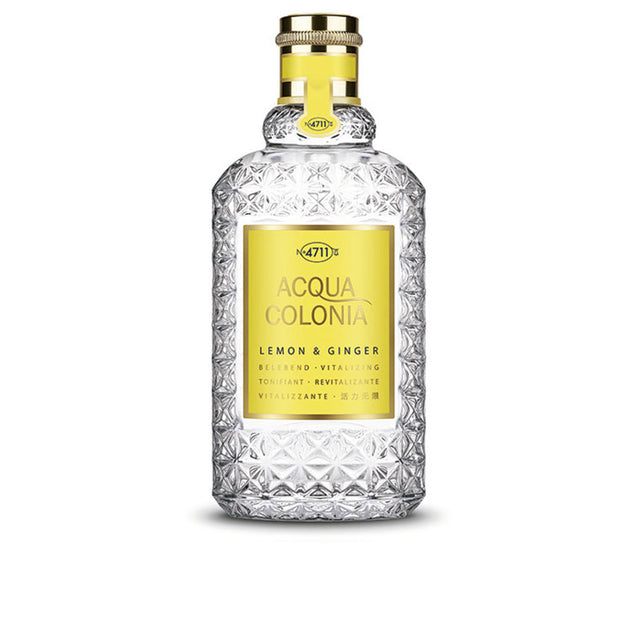 4711, Acqua Colonia Lemon & Ginger, Eau De Cologne, Unisex, 100 ml - Feel You