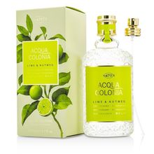 4711 - Acqua Colonia Lime & Nutmeg EDC - 100ml - Feel You