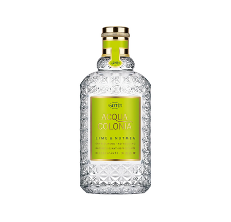4711 - Acqua Colonia Lime & Nutmeg EDC - 100ml - Feel You