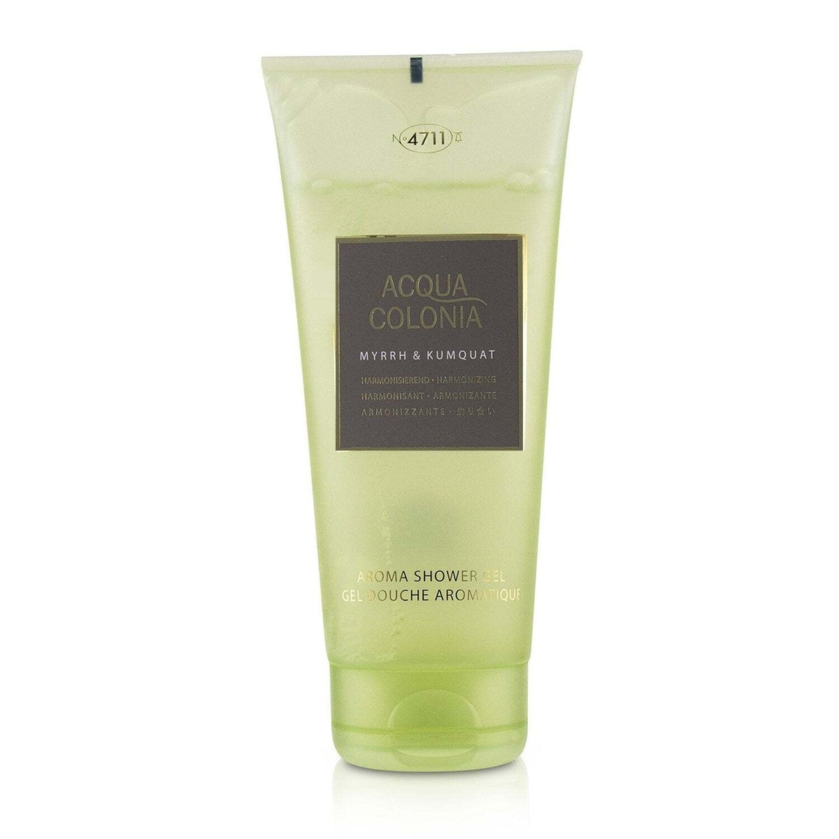 4711, Acqua Colonia, Myrrh & Kumquat, Shower Gel, 200 ml - Feel You