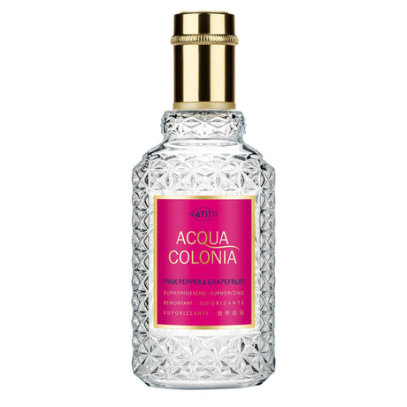 4711 - Acqua Colonia Pink Pepper & Grapefruit EDC - 50ml - Feel You