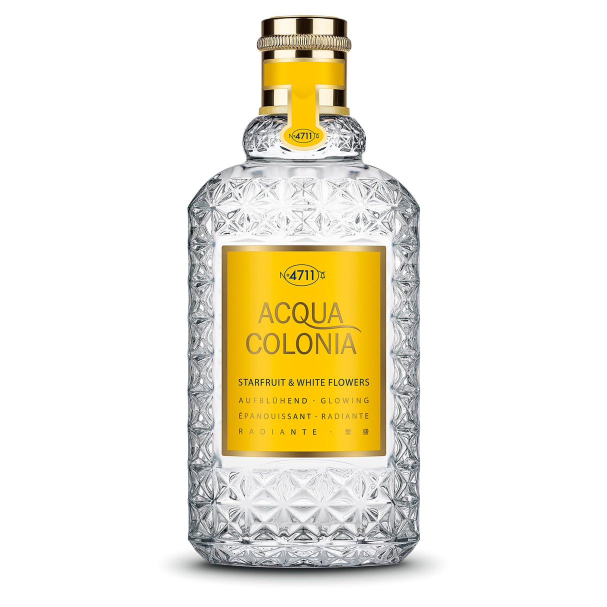 4711 - Acqua Colonia Starfruit & White Flowers EDC - 100ml - Feel You