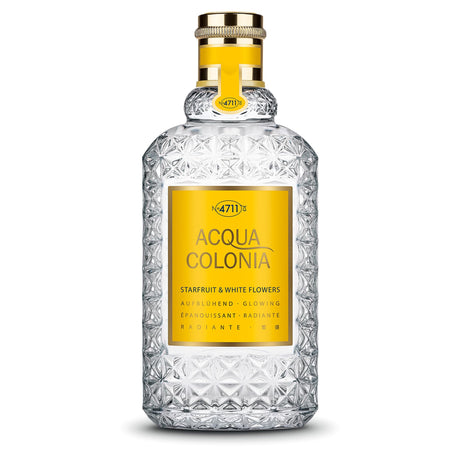 4711 - Acqua Colonia Starfruit & White Flowers EDC - 100ml - Feel You