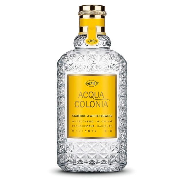 4711 - Acqua Colonia Starfruit & White Flowers EDC - 100ml - Feel You