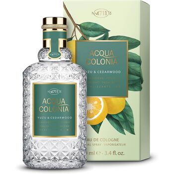 4711 - Acqua Colonia Yuzu & Cedarwood EDC - 50ml - Feel You
