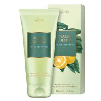 4711 - Acqua Colonia Yuzu & Cedarwood Shower Gel - 200ml - Feel You