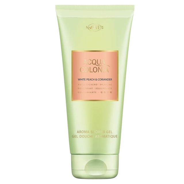4711 Balanc White Peach y Cor Gel 200ml - Feel You