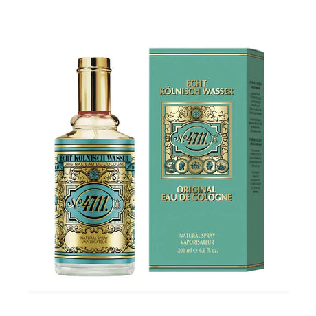 4711 Eau De Cologne Spray 200ml - Feel You