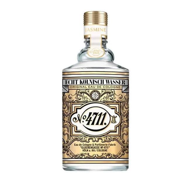 4711 - Floral Collection Jasmine EDC - 100ml - Feel You