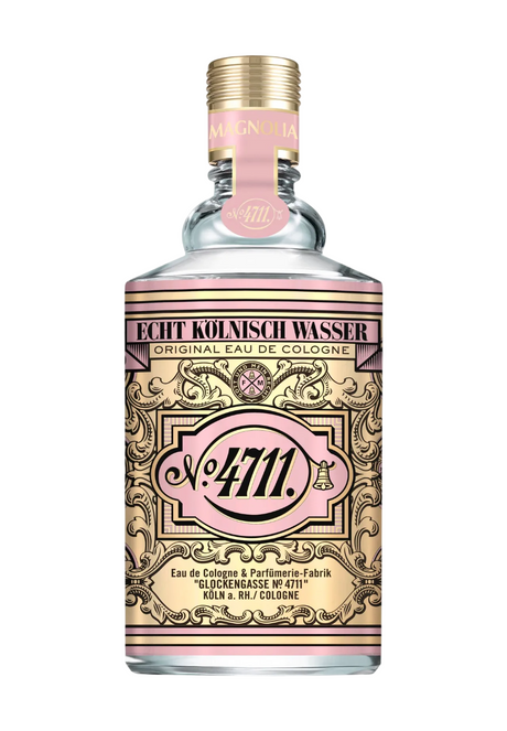 4711 - Floral Collection Magnolia EDC - 100ml - Feel You