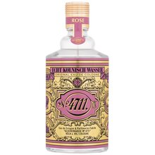 4711 - Floral Collection Rose EDC - 100ml - Feel You