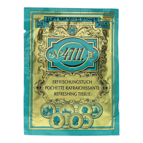 4711, Original, Cleansing Wipes - Feel You