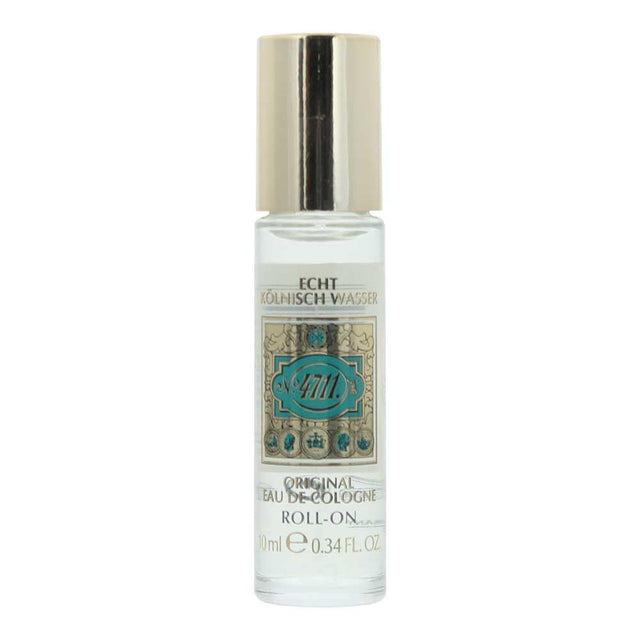 4711, Original, Deodorant Roll-On, For Men, 10 ml - Feel You