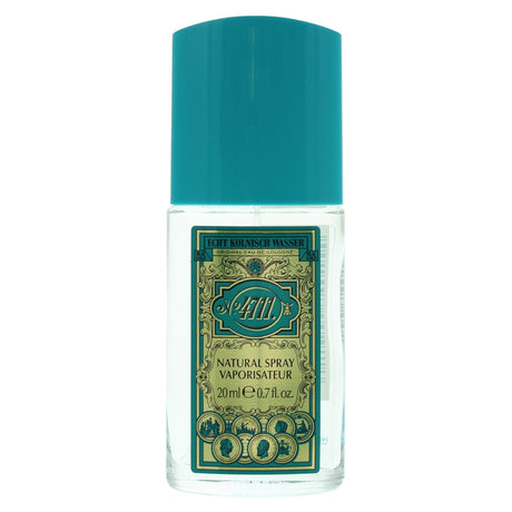 4711, Original, Eau De Cologne, Unisex, Spray, 20 ml - Feel You