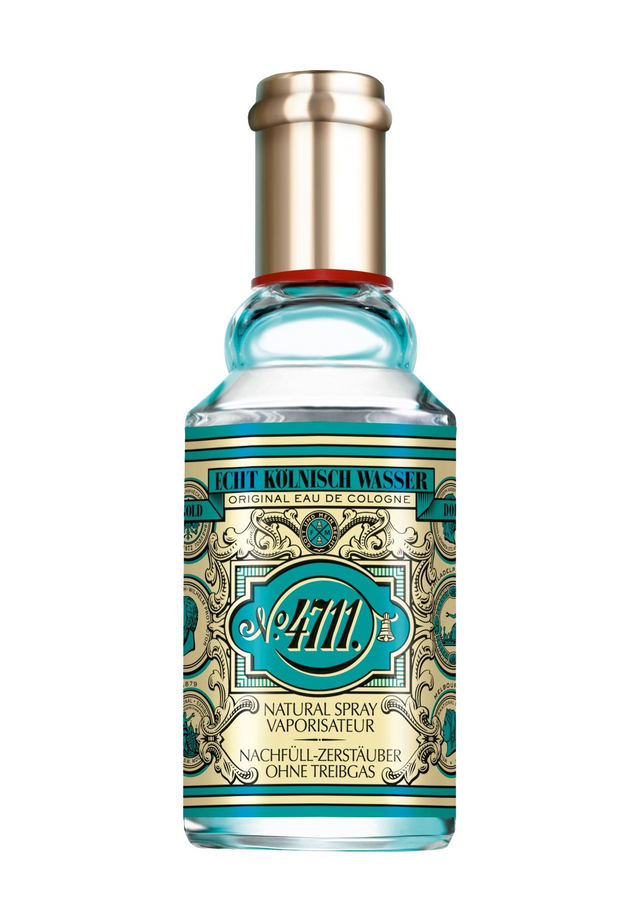 4711, Original, Eau De Cologne, Unisex, Spray, 90 ml - Feel You