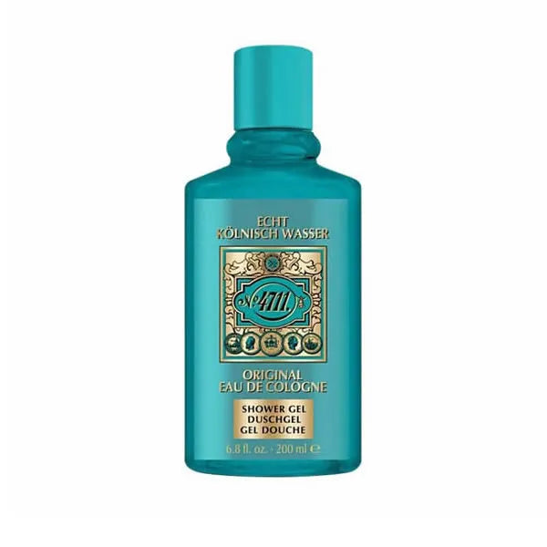 4711 Original Shower Gel 200ml - Feel You