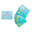 4711 - Refreshing Lemon Tissues Vlhčené ubrousky - 10.0ks - Feel You