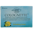 4711 - Refreshing Lemon Tissues Vlhčené ubrousky - 20.0ks - Feel You