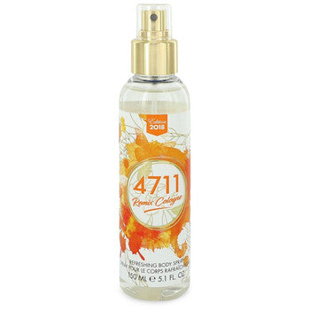 4711 - Remix Cologne Edition Tělový sprej - 150ml - Feel You