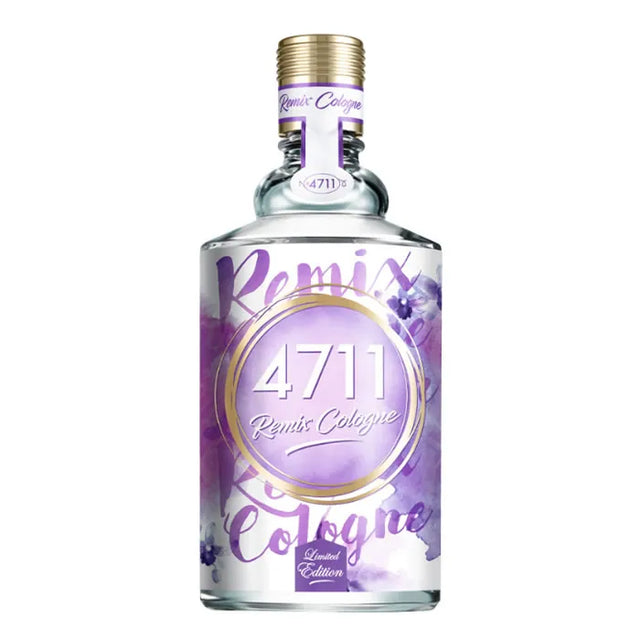 4711 - Remix Cologne Levander Edition EDC - 100ml - Feel You