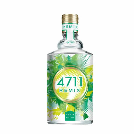 4711 Remix Green Oasis Eau de Cologne Spray 100ml - Feel You