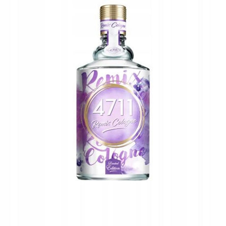 4711, Remix Lavander, Eau De Cologne, Unisex, 100 ml *Tester - Feel You