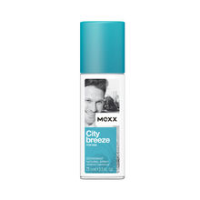 Mexx - City Breeze for Him Deodorant - 75ml