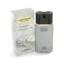 Ted Lapidus - Lapidus pour Homme EDT Tester - 100ml