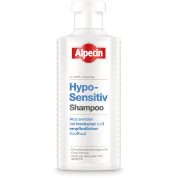 Alpecin - Hyposensitiv Shampoo ( for Dry and Sensitive Skin ) - 250ml